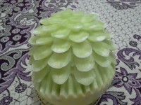 حکاکی روی طالبی ۱