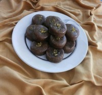 تافی خرما ارده