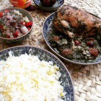 خورش شوید خولی