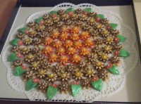 شیرینی مغربی