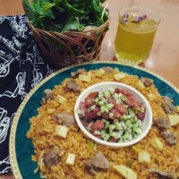 پلو ترکیه ای