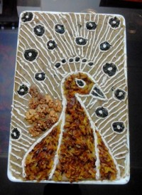 اینم از حلیم بادمجون من