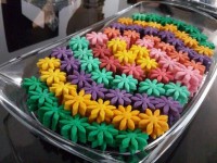 قندای رنگی