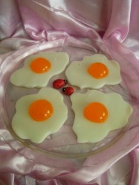 ژله بستنی نیمرو