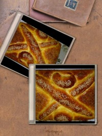 نان زنجبیلی (نان نروژی)