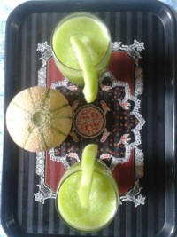 نوشیدنی طالبی