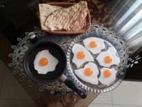 ژله بستنی نیمرو