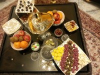 پذیرایی عید