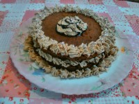 باتر کرم کلاسیک (برای تزیین کیک و..)