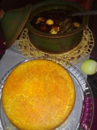 خورش تابه ران (سیرداغ)