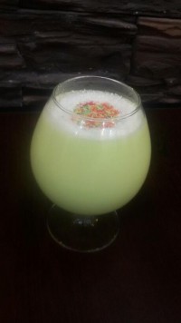 دسر خربزه