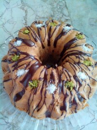 کیک روزمادر