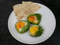 املت زیبا به شکل جزیره (بدون قالب)