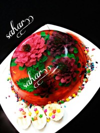 ژله تزریقی من...