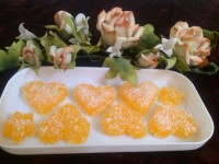 باسلق ژله ای