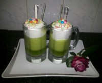 طالبی بستنی