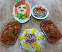 شام تولد