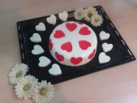 ژله قلبی