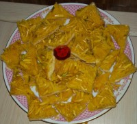 شیرینی ملکه بادام