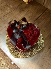 اینم یه کیک لواشکی دیگه