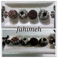 مافین شکلاتی