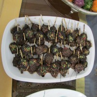 آب نبات براونی