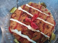 املت ماکارونی