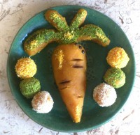 حلوای هویج