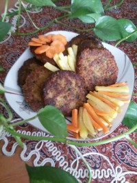 شامی بادمجان