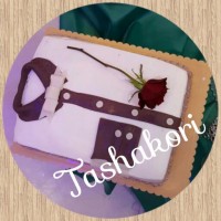 کیک پیراهن مردانه