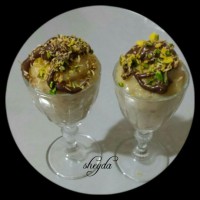 دسر کاستارد