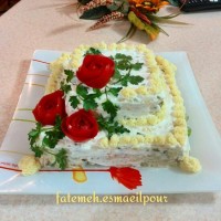 تزیین سالادالویه