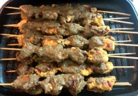 جوجه ترش تابه ای