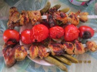 joojeh kabab