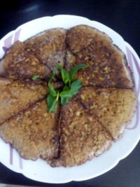 املت واویشکای مرغ