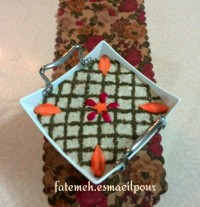 ماست بورانی بادمجان