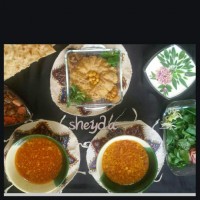 یه آبگوشت دونفره خوشمزه جاتون خالی