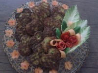 شامی لوبیا چشم بلبلی