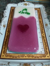 ژله بستنی تصویری