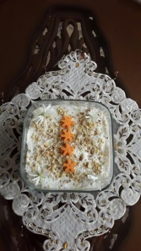 سالاد مرغ مخلوط