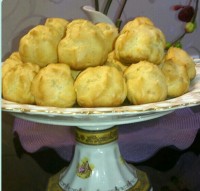 اینم نون خامه ای های من