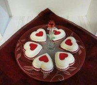 پاناکوتای قلبی شکل