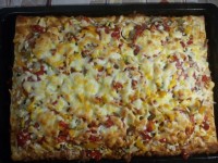 عایا پیتزای خوشمزه ی من لایک داره؟؟؟؟؟