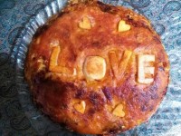 ته دیگ ماکارانی