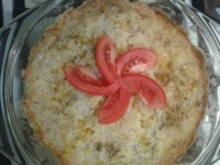 سوفله گراتن سیب زمینی