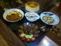 غذا تولد مامانم