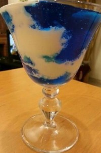 ژله آسمانی (ابری)