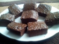 فاج برونی شکلاتی (امریکایی)