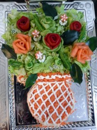 سبدگل سالادی