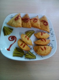 خمیر سمبوسه